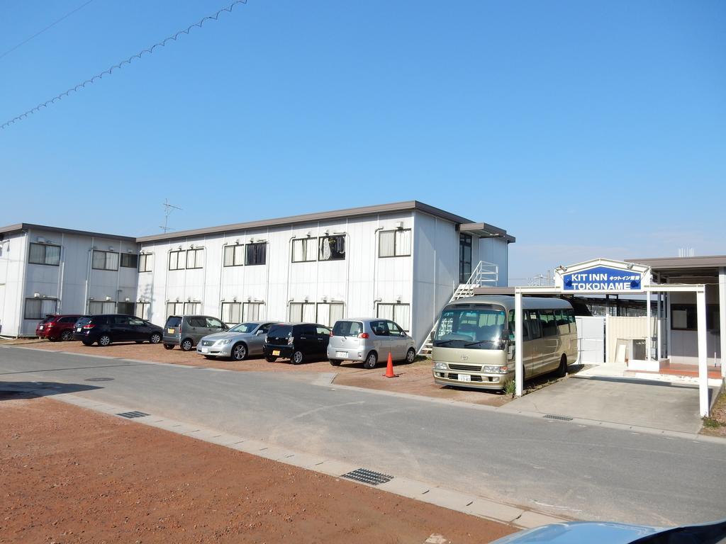 Kit Inn Tokoname Exterior photo